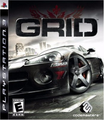 Grid Playstation 3