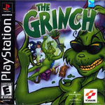 Grinch Playstation