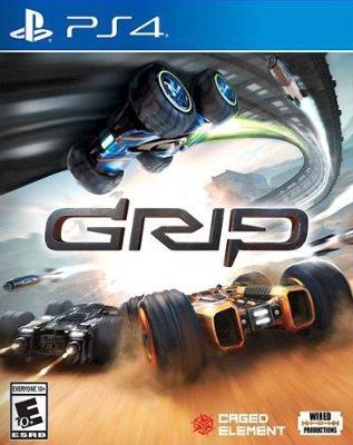 Grip Playstation 4