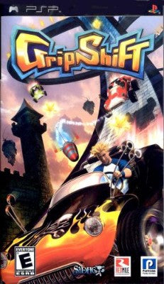 GripShift Playstation Portable