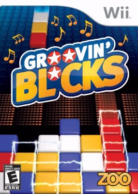Groovin' Blocks Nintendo Wii