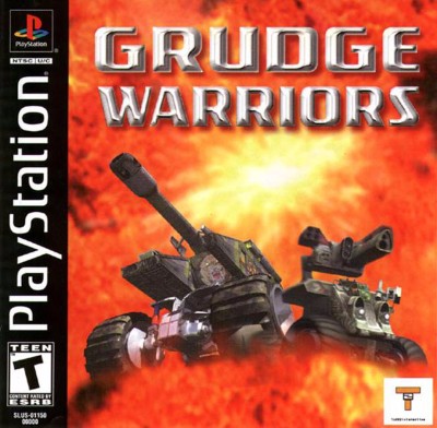 Grudge Warriors Playstation
