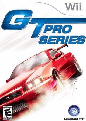 GT Pro Series Nintendo Wii