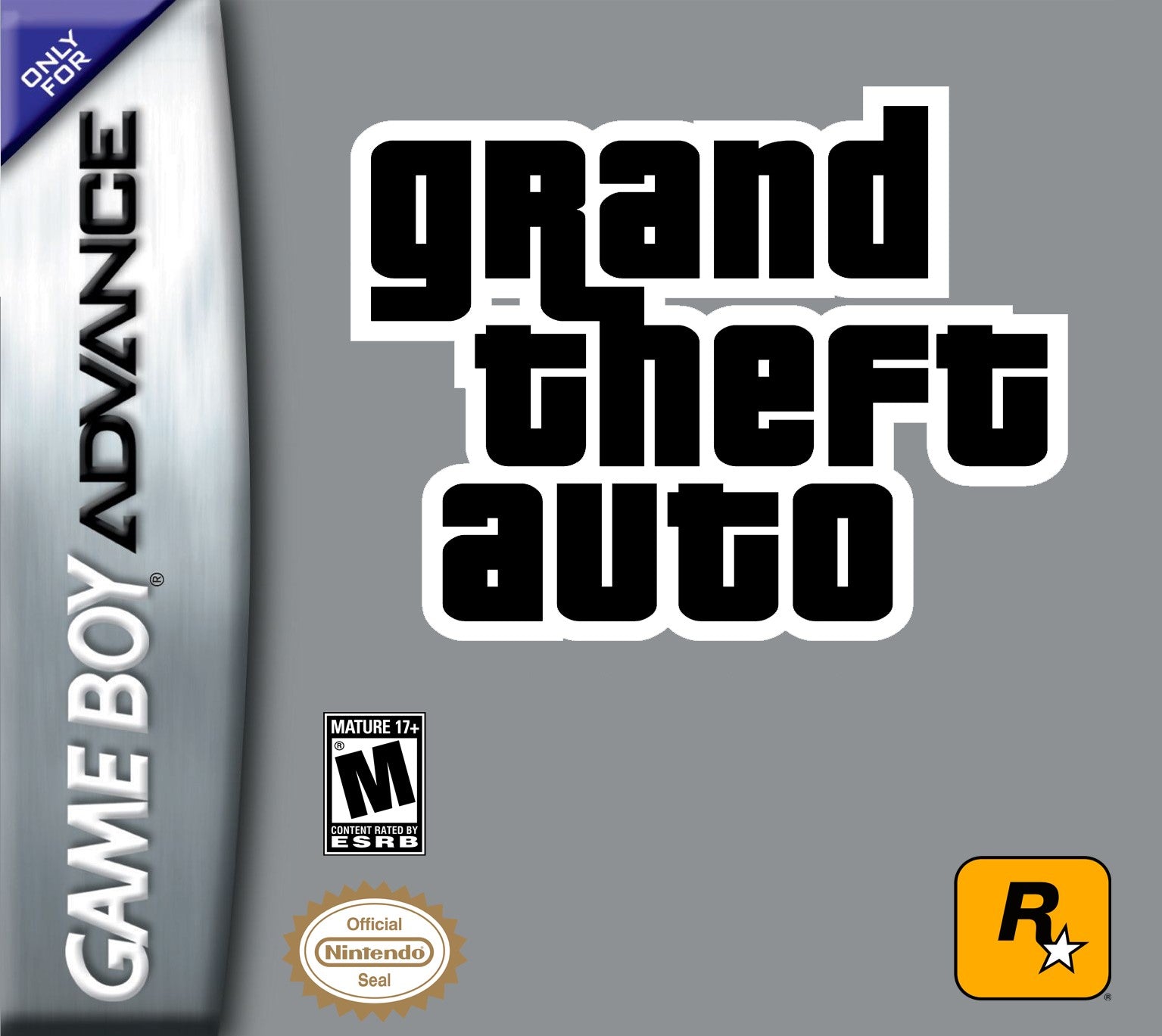 Grand Theft Auto Game Boy Advance