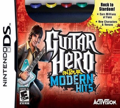 Guitar Hero On Tour: Modern Hits Nintendo DS