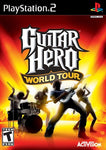 Guitar Hero: World Tour Playstation 2
