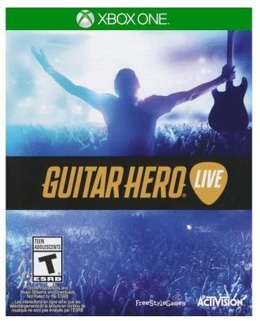 Guitar Hero Live XBOX One
