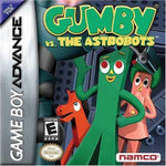 Gumby vs. The Astrobots Game Boy Advance