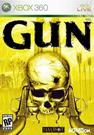 Gun XBOX 360