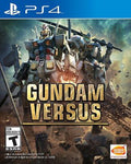 Gundam Versus Playstation 4
