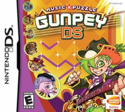 Gunpey DS Nintendo DS