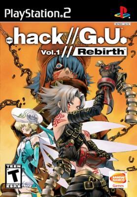 .Hack//G.U. Vol. 1: Rebirth Playstation 2