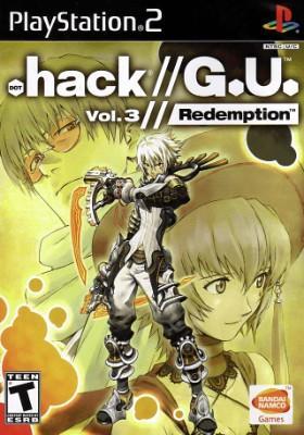 .Hack//G.U. Vol. 3: Redemption Playstation 2