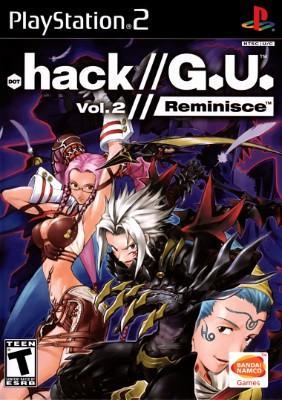 .Hack//G.U. Vol. 2: Reminisce Playstation 2