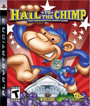 Hail to the Chimp: The Presidential Party Game Playstation 3