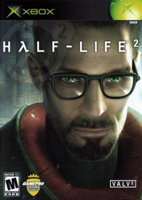 Half-Life 2 XBOX