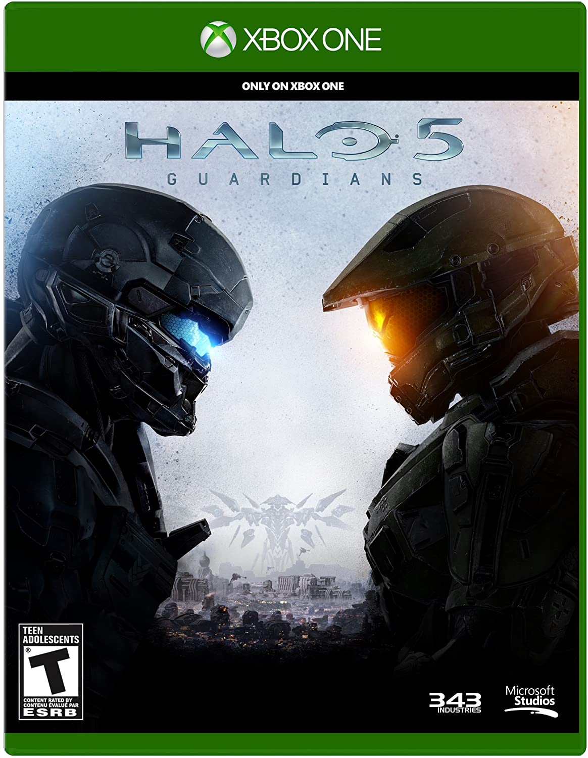 Halo 5: Guardians XBOX One