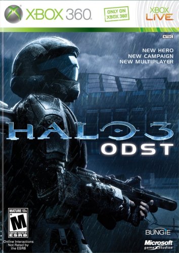 Halo 3: ODST XBOX 360