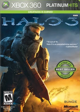 Halo 3 XBOX 360