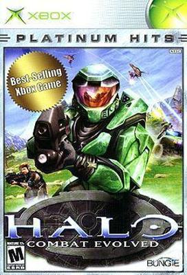 Halo: Combat Evolved XBOX