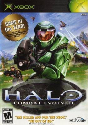 Halo: Combat Evolved XBOX