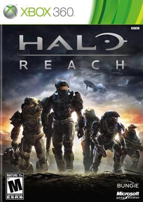 Halo: Reach XBOX 360