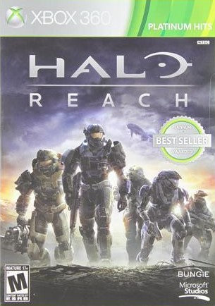 Halo: Reach XBOX 360