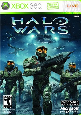 Halo Wars XBOX 360