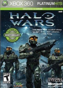 Halo Wars XBOX 360