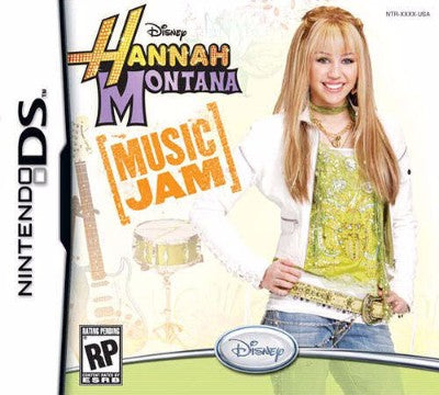 Hannah Montana: Music Jam Nintendo DS