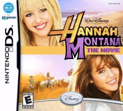 Hannah Montana: The Movie Nintendo DS