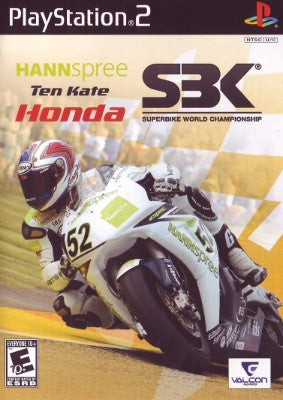 SBK: Superbike World Championship Playstation 2