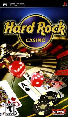 Hard Rock Casino Playstation Portable
