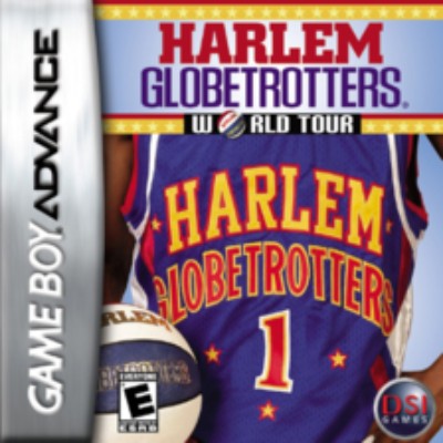 Harlem Globetrotters: World Tour Game Boy Advance