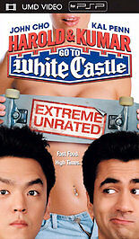 Harold & Kumar go to White Castle UMD Video Playstation Portable