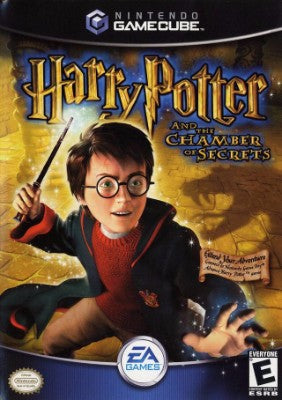 Harry Potter and the  Chamber of Secrets Nintendo GameCube