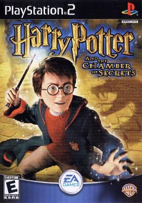 Harry Potter and the Chamber of Secrets Playstation 2
