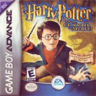 Harry Potter and the Chamber of Secrets Game Boy Advance