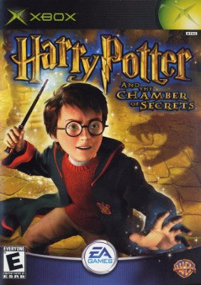 Harry Potter and the Chamber of Secrets XBOX