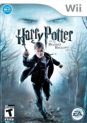 Harry Potter and the Deathly Hollows: Part 1 Nintendo Wii