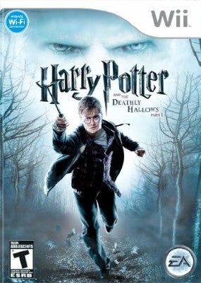 Harry Potter and the Deathly Hallows: Part 1 Nintendo Wii