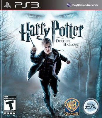 Harry Potter and the Deathly Hallows: Part 1 Playstation 3