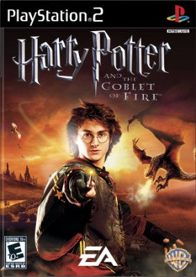 Harry Potter and the Goblet of Fire Playstation 2