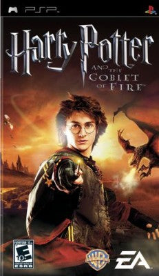 Harry Potter and the Goblet of Fire Playstation Portable