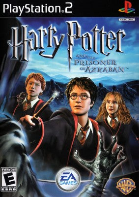 Harry Potter and the Prisoner of Azkaban Playstation 2