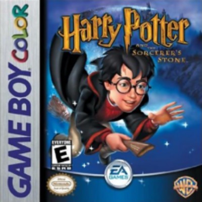 Harry Potter and the Sorcerer's Stone Game Boy Color
