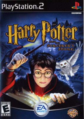 Harry Potter and the Sorcerer's Stone Playstation 2