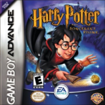 Harry Potter and the Sorcerer's Stone Game Boy Advance