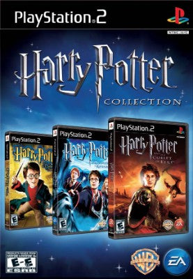Harry Potter Collection Playstation 2