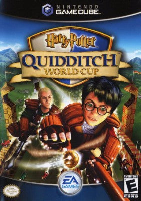 Harry Potter: Quidditch World Cup Nintendo GameCube